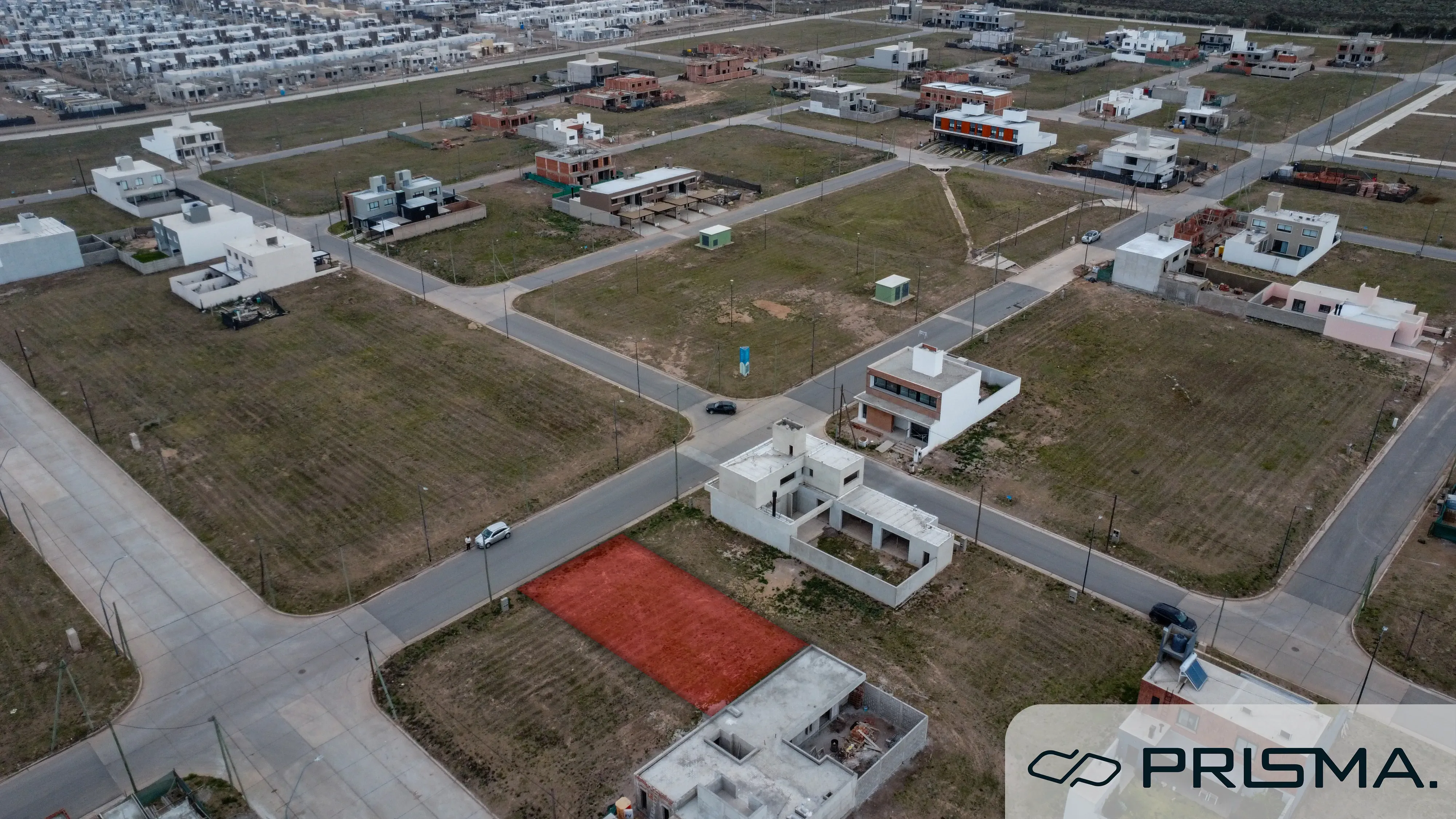 LOTE - 337 M2 - CAMPOS DE MANANTIALES
