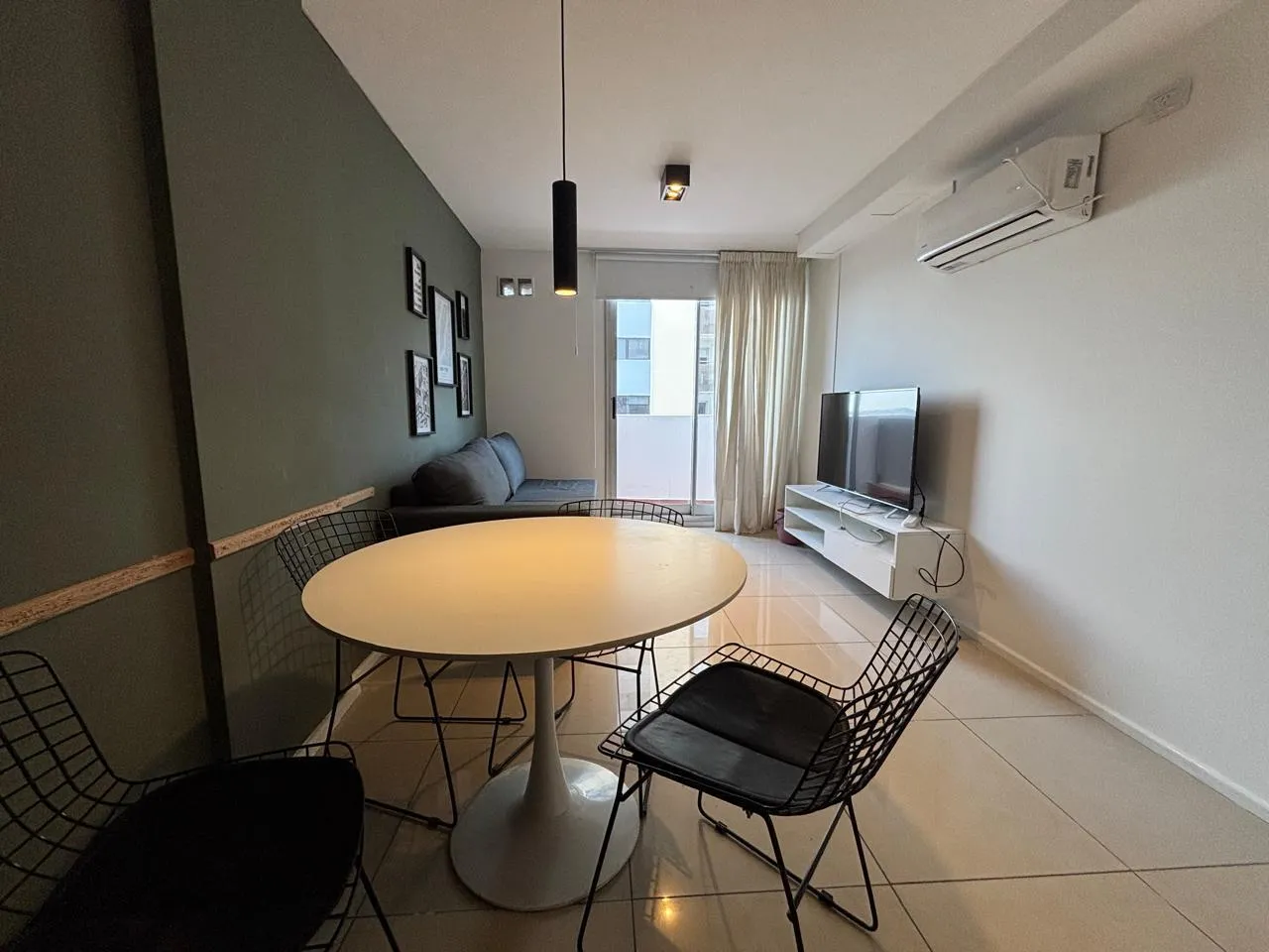 1 DORM. AMOBLADO CON BALCON - B NUEVA CORDOBA (Contrato 24 meses)