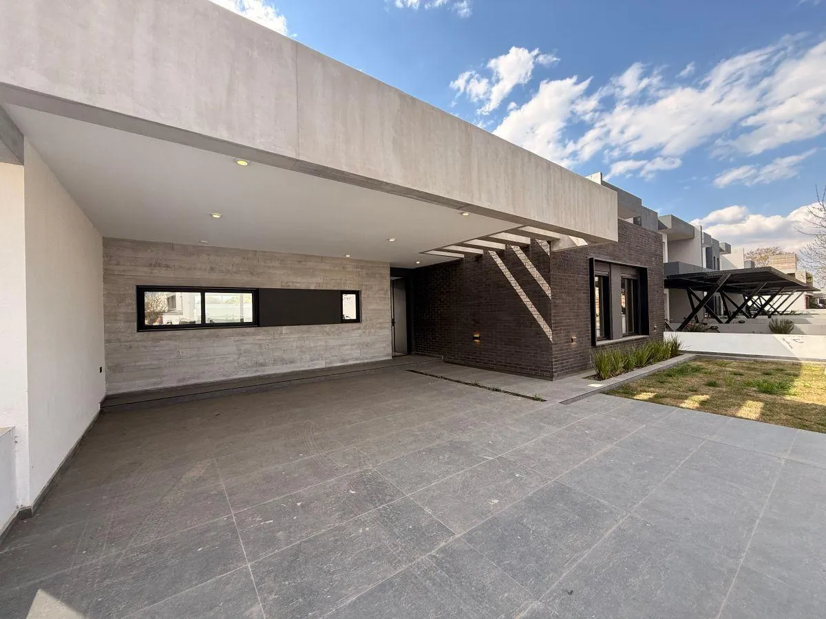 Greenville 2 - Venta Casa de Diseño y Categoría 3 Dorm