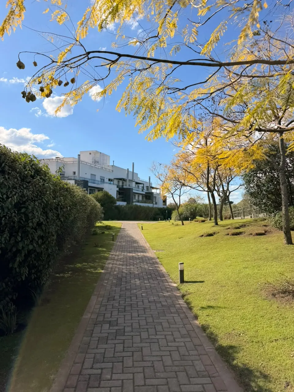 VENTA DEPARTAMENTO DE CATEGORIA CASONAS DEL GOLF ZONA EXCLUSIVA VILLA ALLENDE OPCIÓN ALQUILER