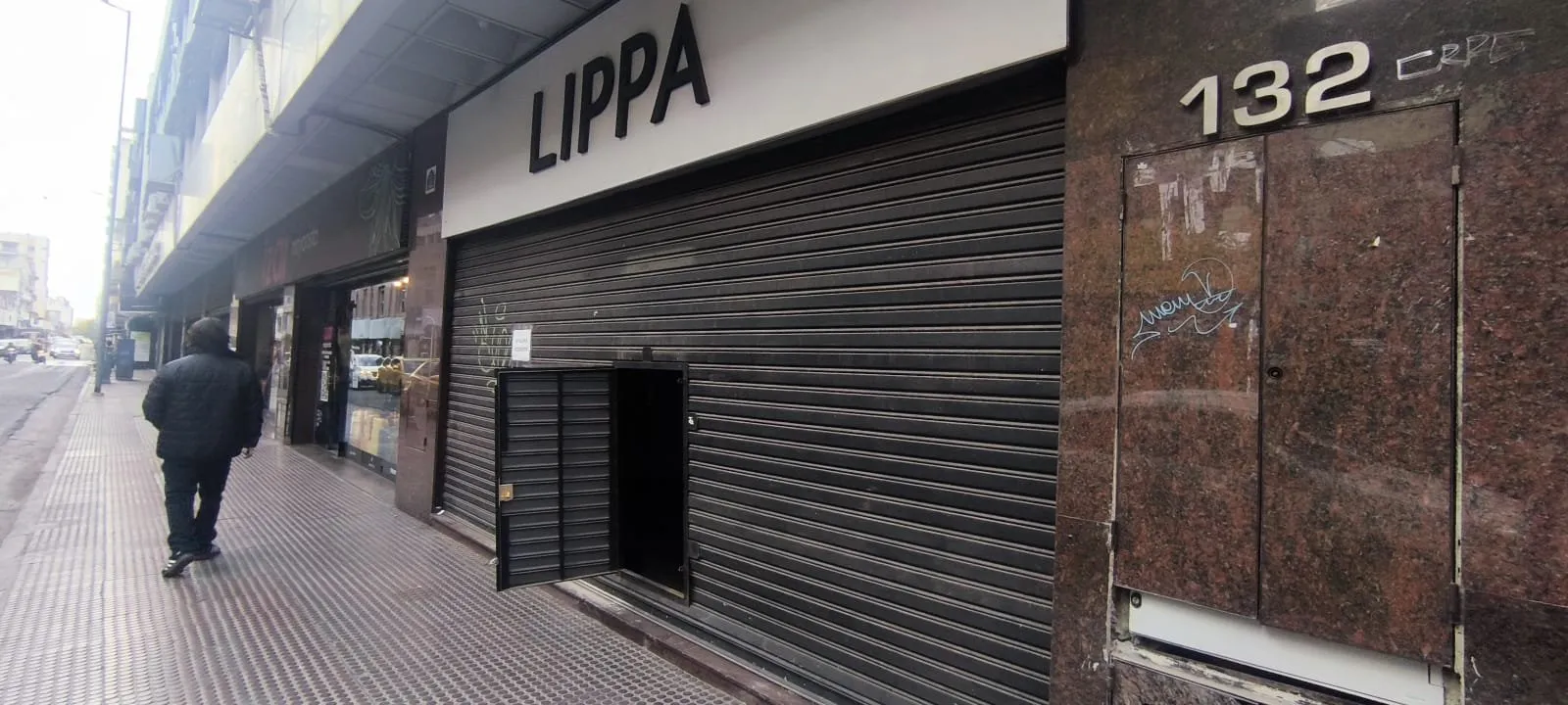 LOCAL COMERCIAL EN ALQUILER | 96 M² | CALLE CORRIENTES – CENTRO