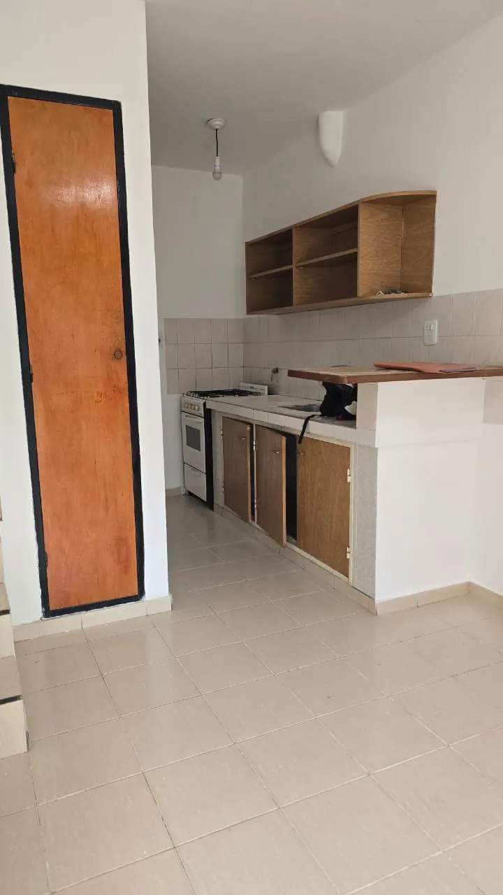 DEPARTAMENTO DE UN DORMITORIO CALLE AGUSTIN PATIÑO