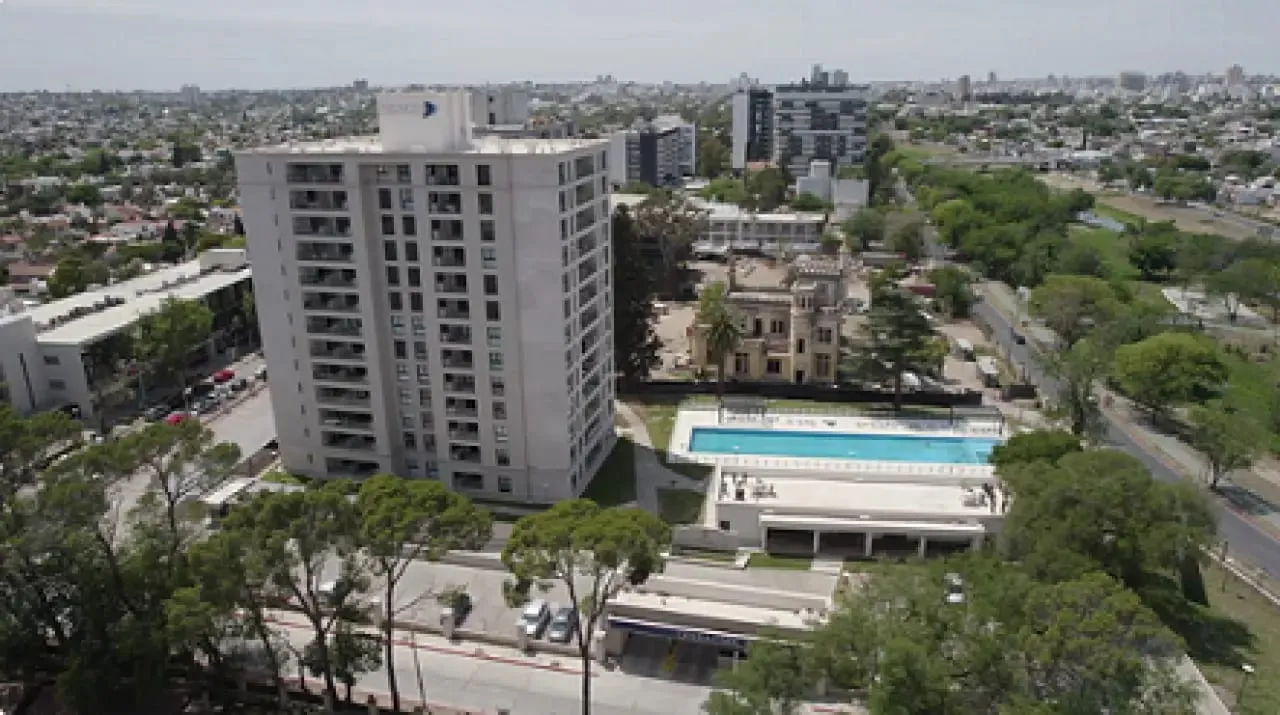 DEPARTAMENTO VENTA LAS ROSAS OPERA PARK 1 DORMITORIO