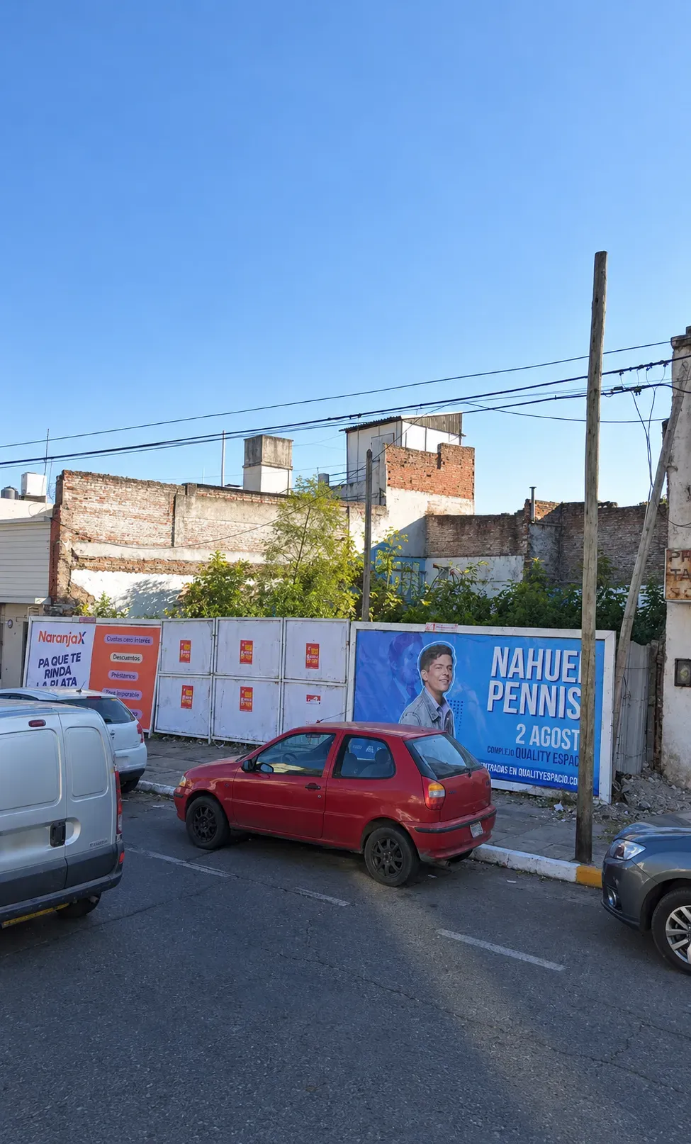 Terreno en venta alta Cordoba con proyecto aprobado 6 pisos