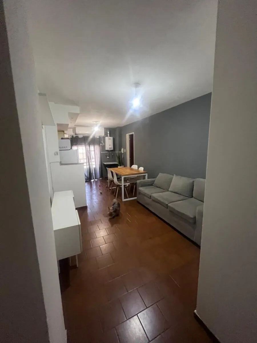 Departamento amoblado de 2 dormitorios en Alquiler, zona centro
