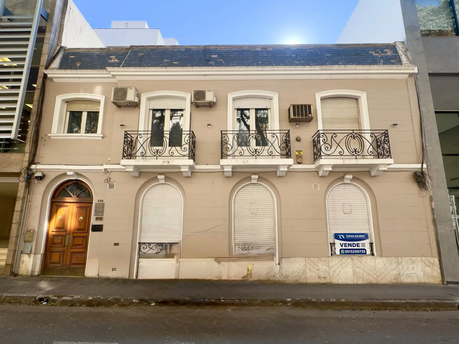 PH PLANTA BAJA EN VENTA FRENTE A TRIBUNALES ARTURO M BAS AL 200