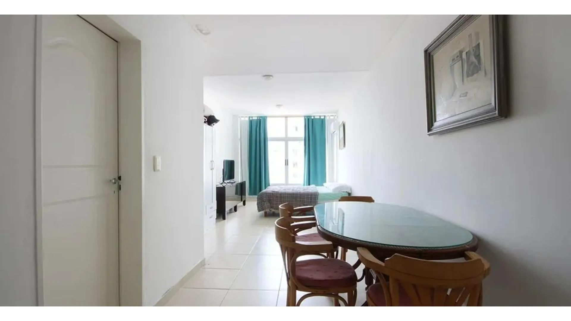 VENDO DEPARTAMENTO MONOAMBIENTE PALERMO
