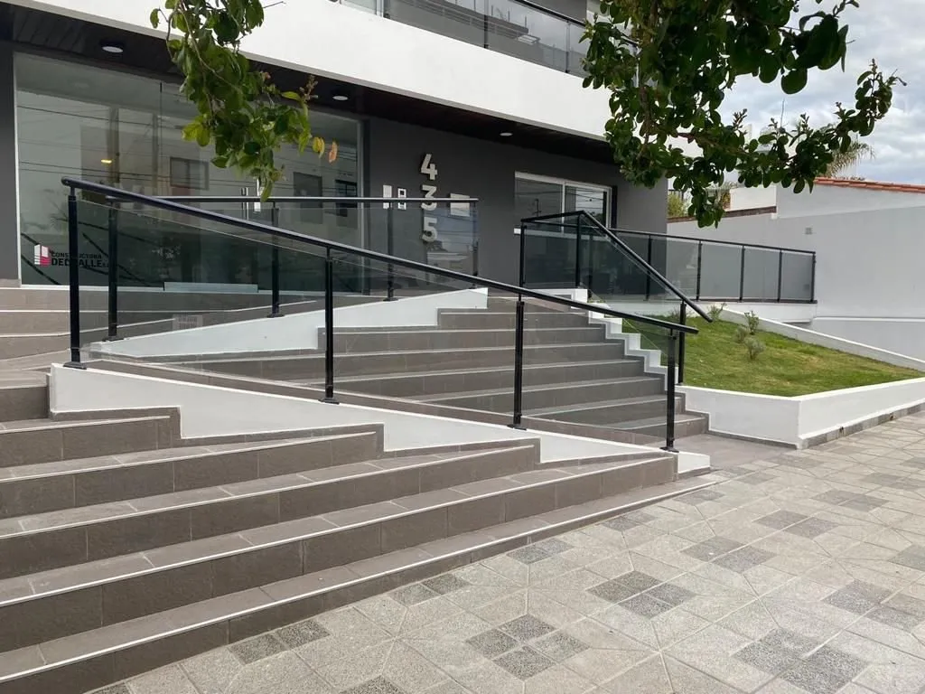 ALQUILER DPTO 1 DORM  CON BALCON Y COHCERA