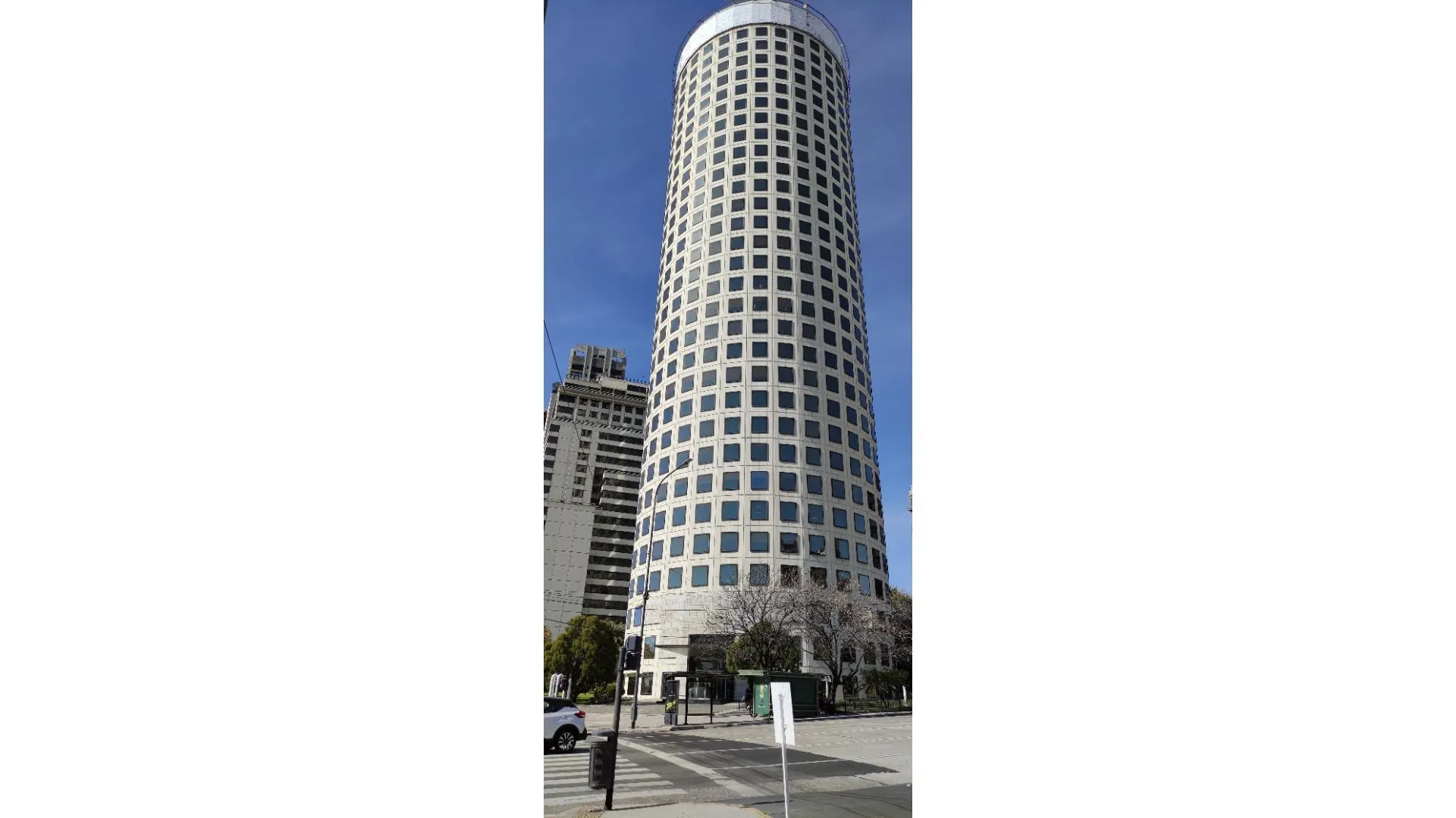 Alquiler oficina PREMIUM El Rulero Torre Prourban TC oficial