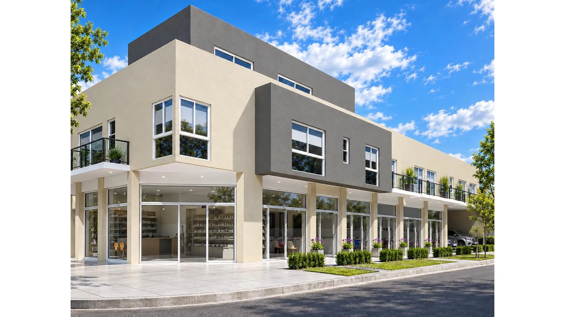 ALQUILER LOCAL COMERCIAL – ITUZAINGÓ NORTE