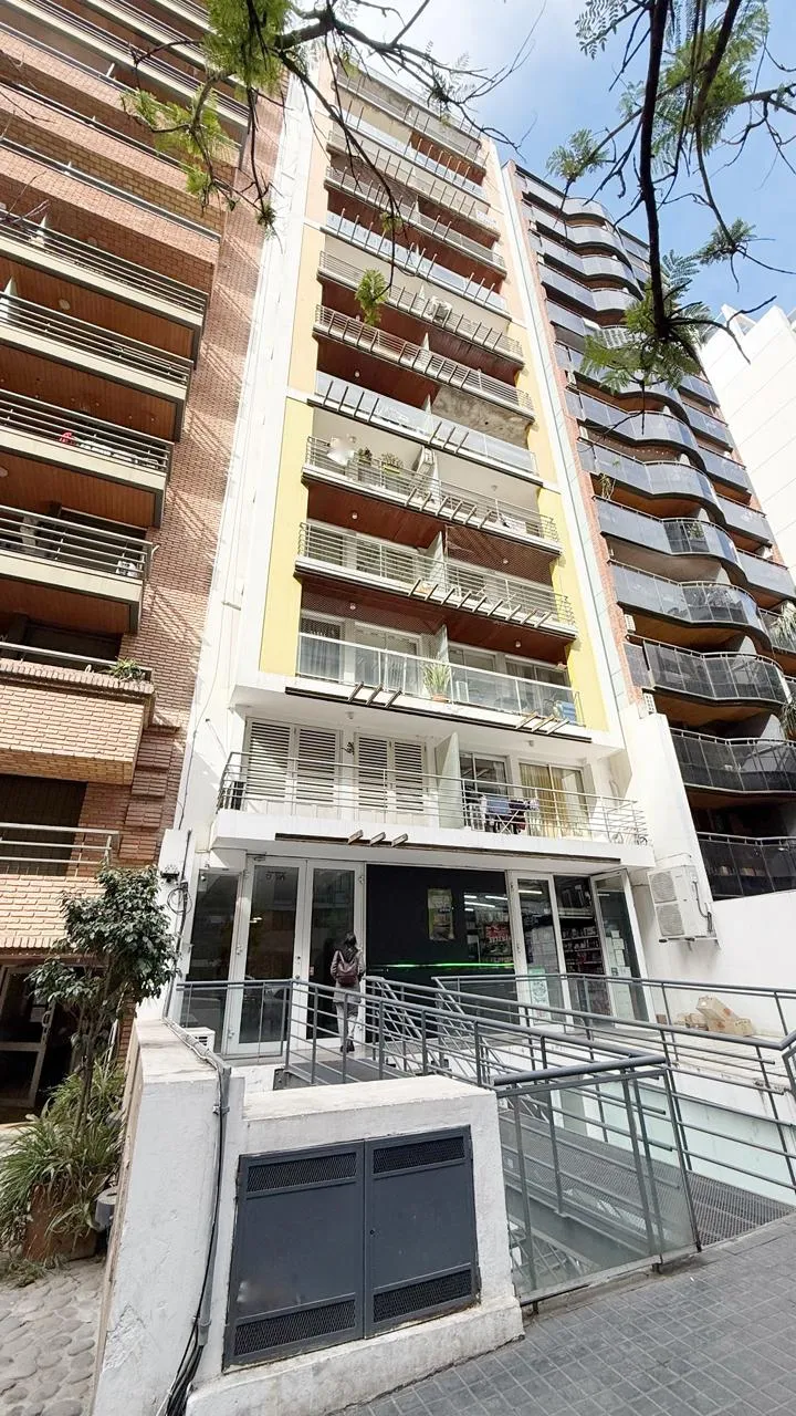 Alquiler Depto 2 Dorm Nva Cba