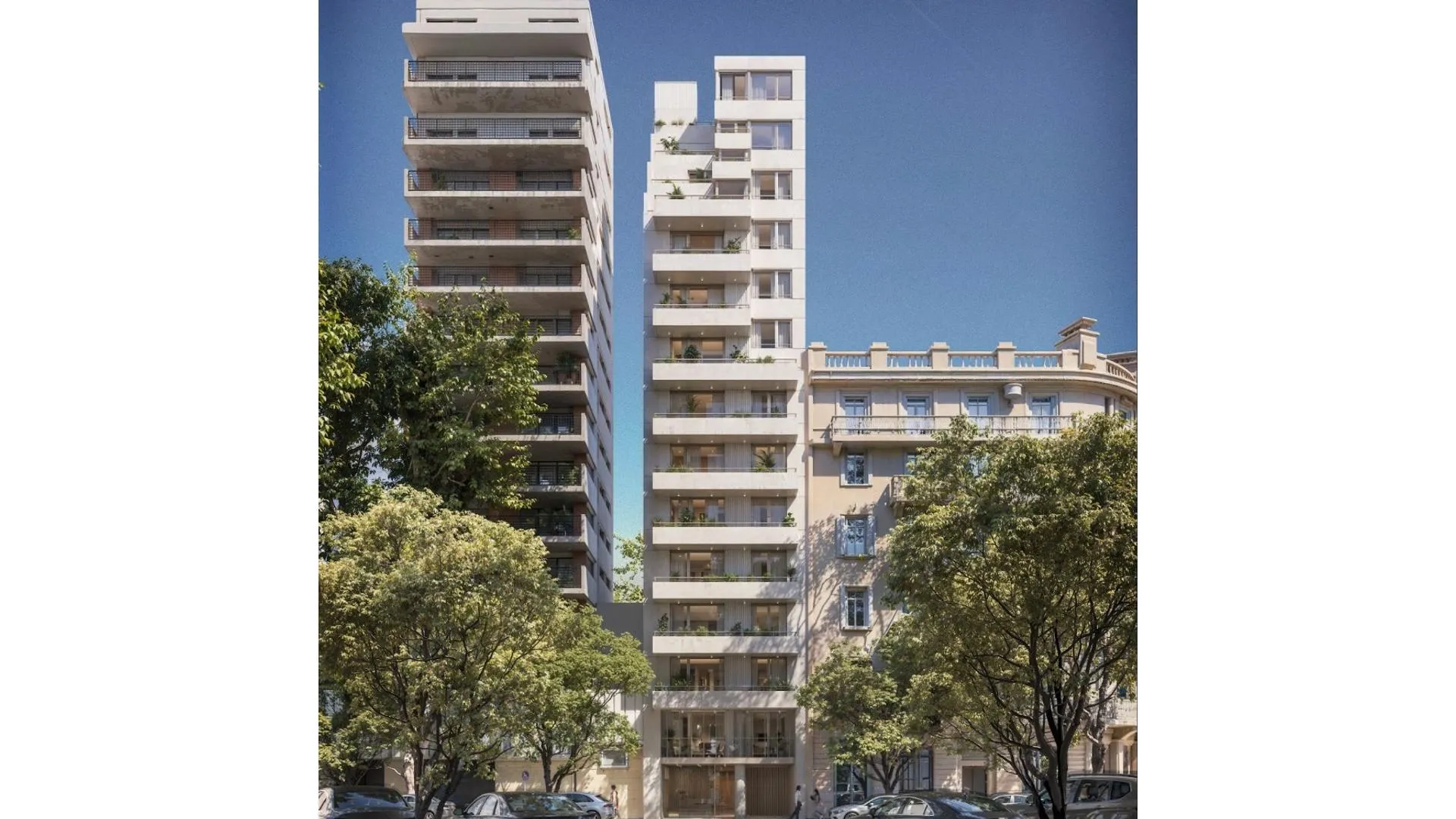 Departamento en venta a estrenar