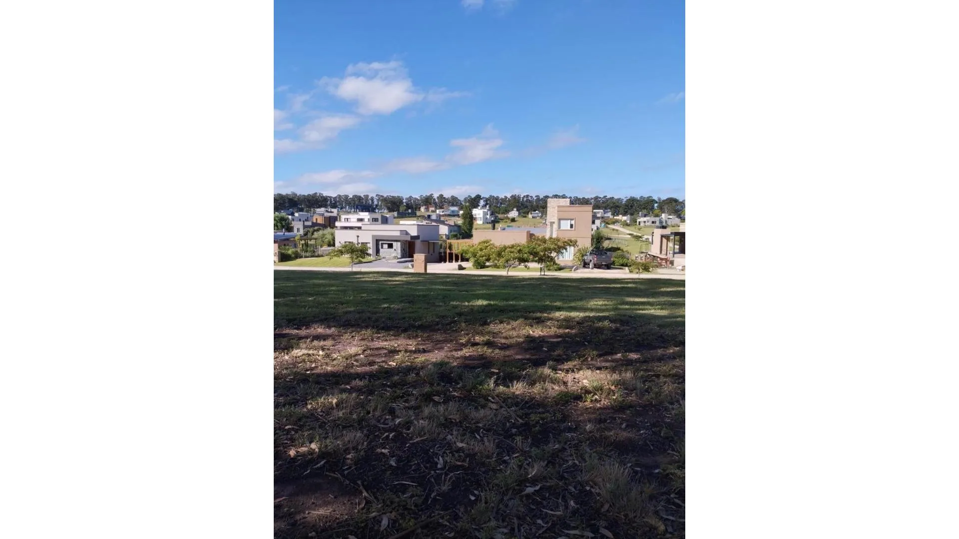 VENTA LOTE EN BARRANCAS DE SAN BENITO