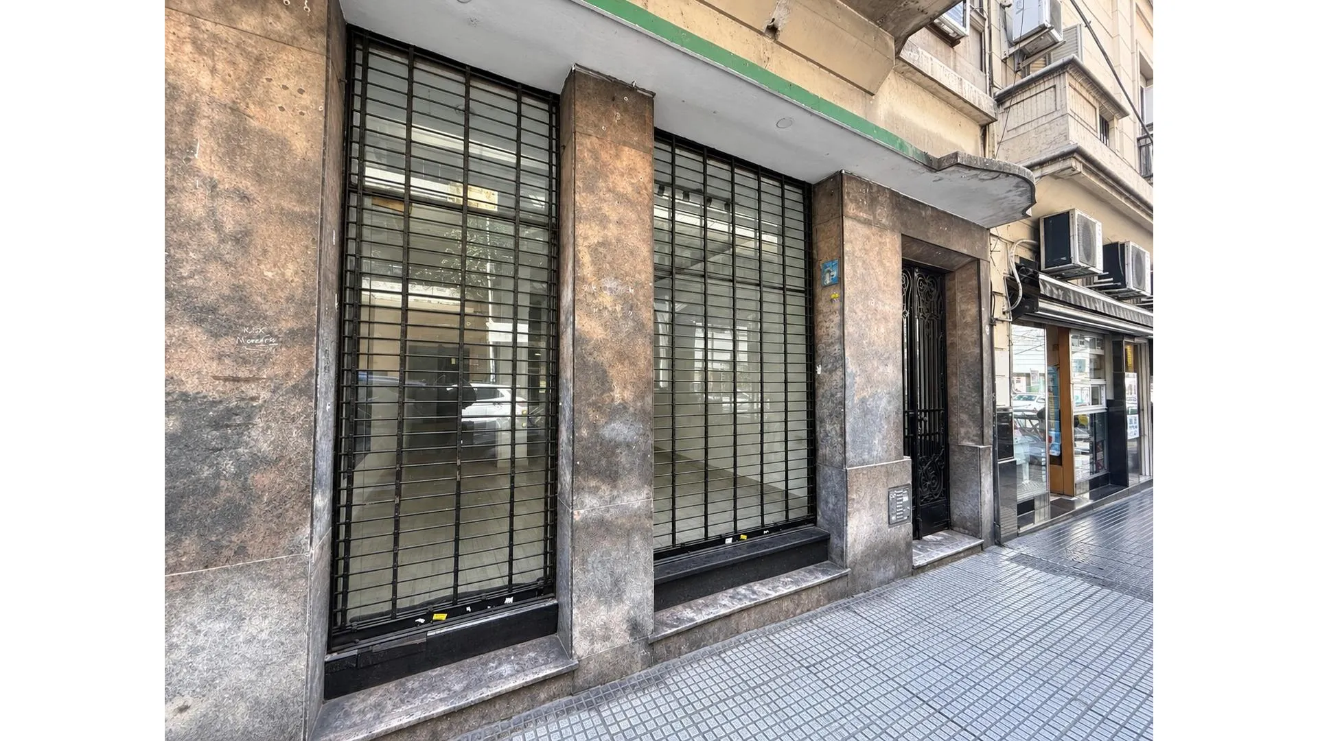 Alquiler Local Palermo Sin Expensas con Gas