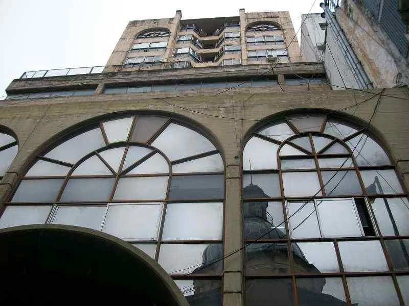 DPTO ALQUILER 1 DORMITORIO  CON COCHERA EN EL CENTRO, RIVADAVIA 150