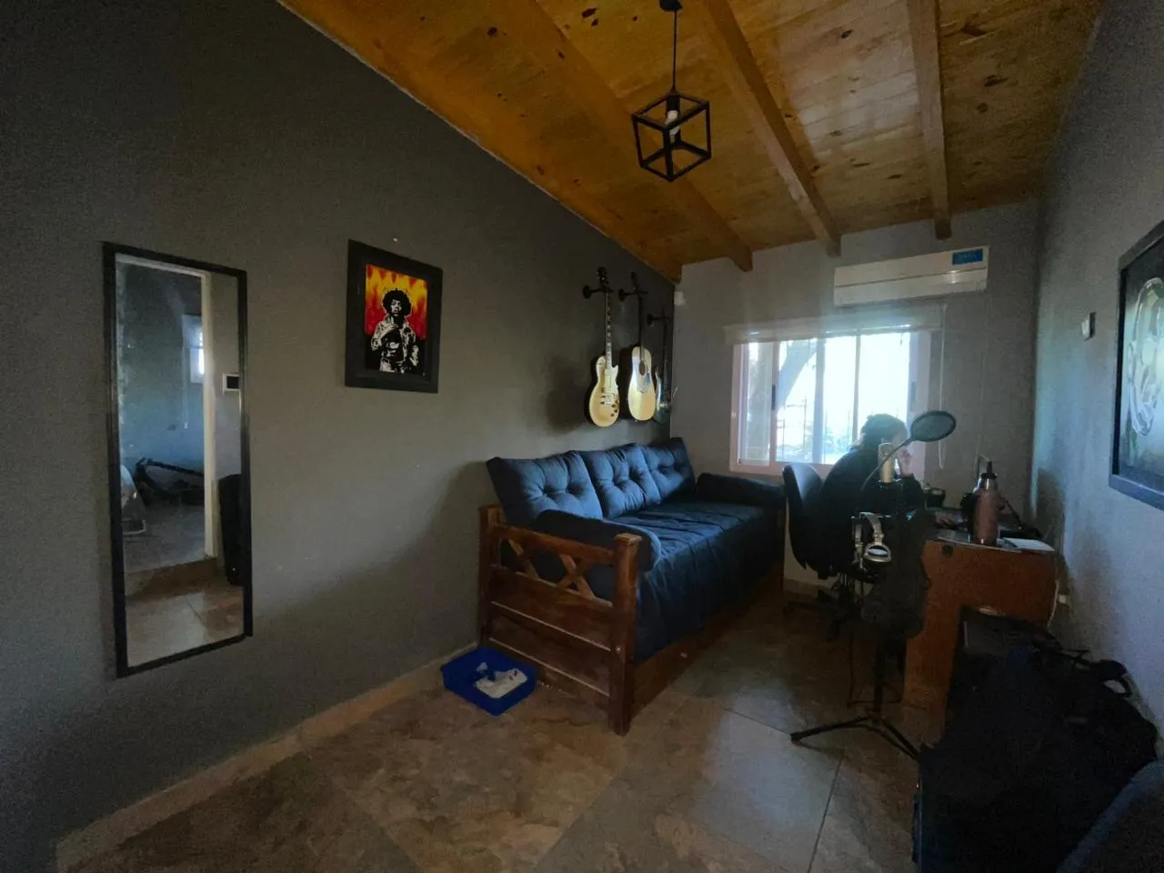 Casa con Pileta 1500m2 | Villa Parque Síquiman | Canje Depto Cba