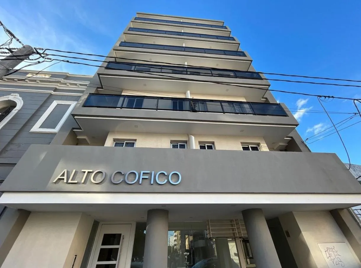hermoso depto amoblado