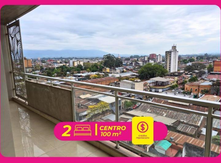 Departamento · 100m² · 3 Ambientes