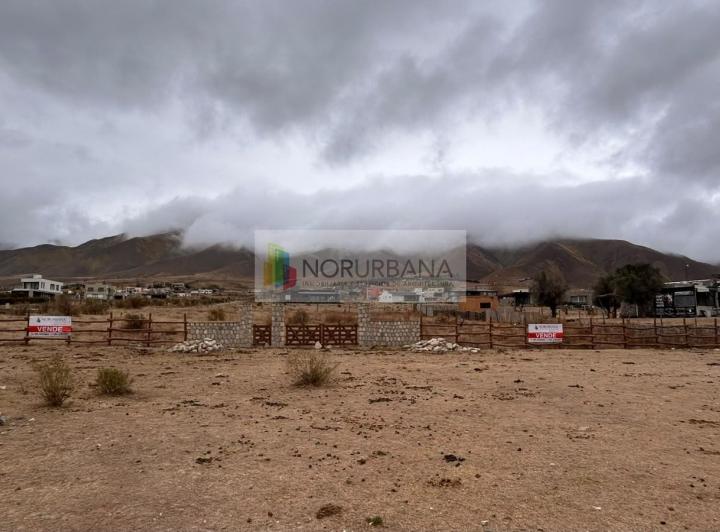 Terreno · 3600m²