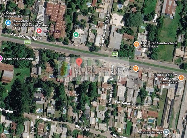 Terreno · 550m²