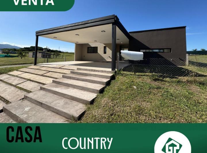 Casa · 78m² · 4 Ambientes · 2 Cocheras