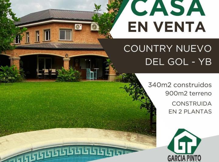Casa · 900m² · 3 Dormitorios · 2 Cocheras
