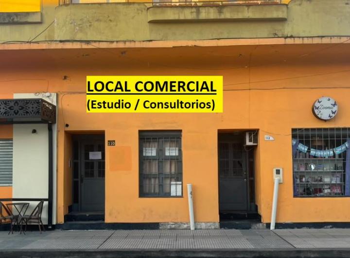 Local comercial · 140m² · 8 Ambientes