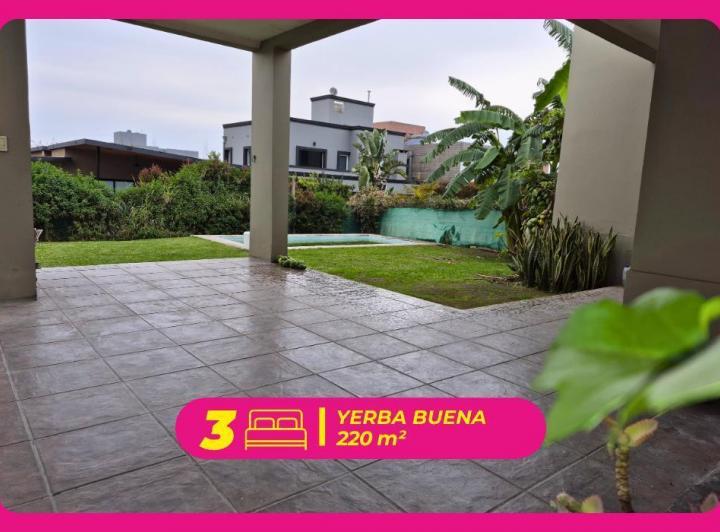Casa · 405m² · 5 Ambientes · 2 Cocheras