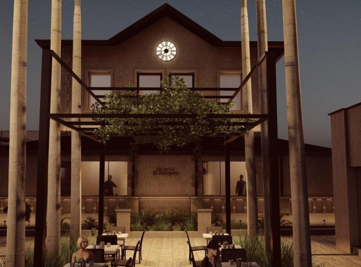 Departamento · 1 Ambiente · 5 Cocheras