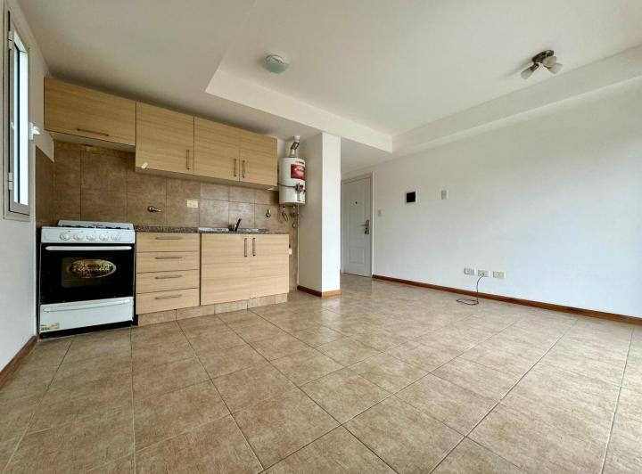 Departamento · 30m² · 1 Ambiente