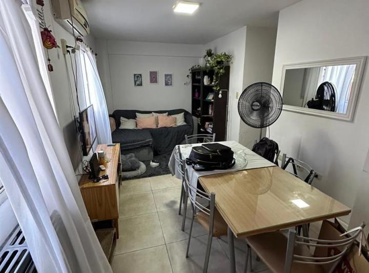 Departamento · 33m² · 3 Ambientes