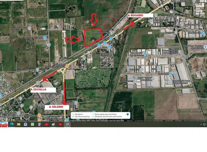 Terreno · 39000m²