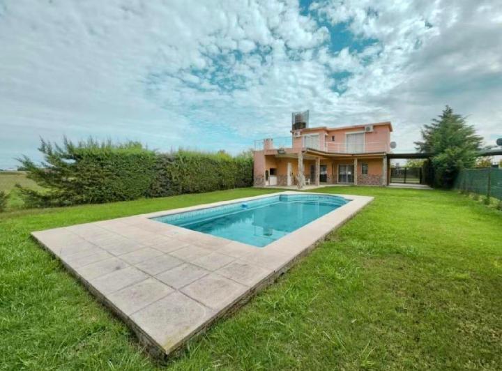 Casa · 154m² · 3 Ambientes