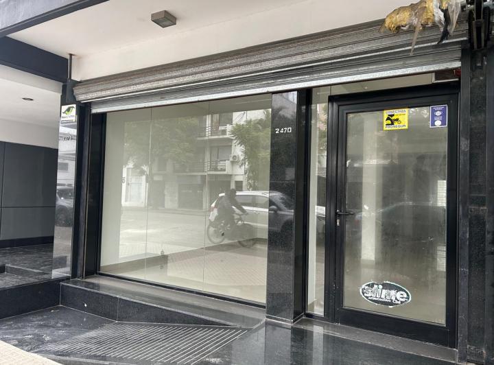 Local comercial · 100m² · 3 Ambientes