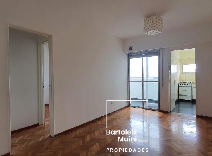 Departamento · 43m² · 2 Ambientes