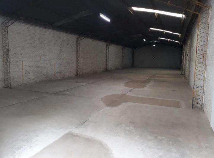 Bodega-Galpón · 260m² · 1 Ambiente