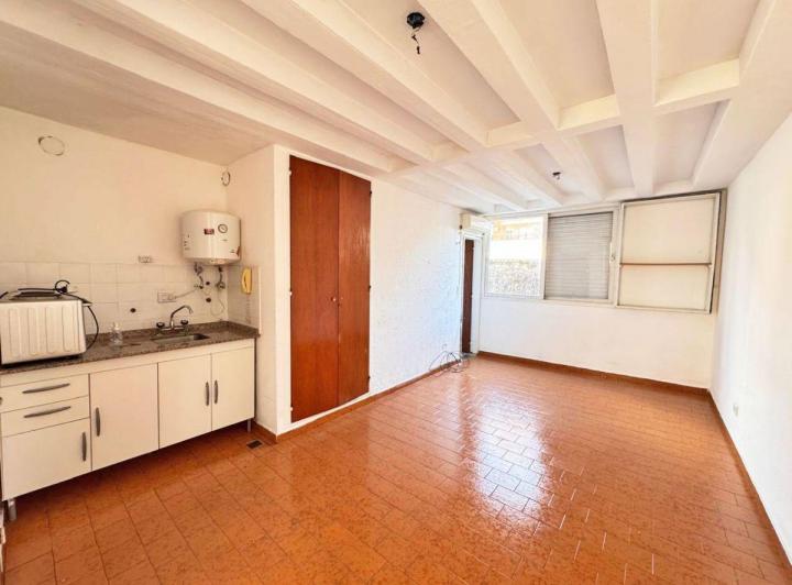 Departamento · 28m² · 1 Ambiente
