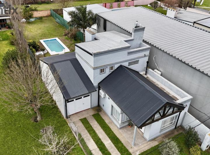 Casa · 192m² · 5 Ambientes · 1 Cochera