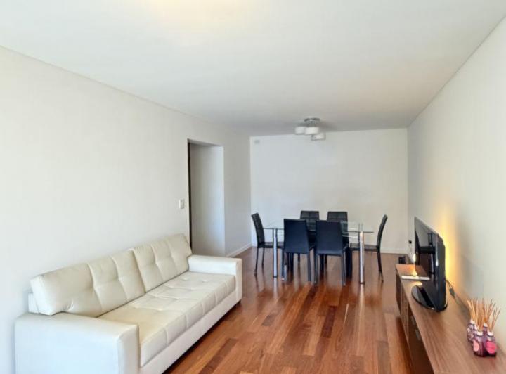Departamento · 106m² · 7 Ambientes · 1 Cochera