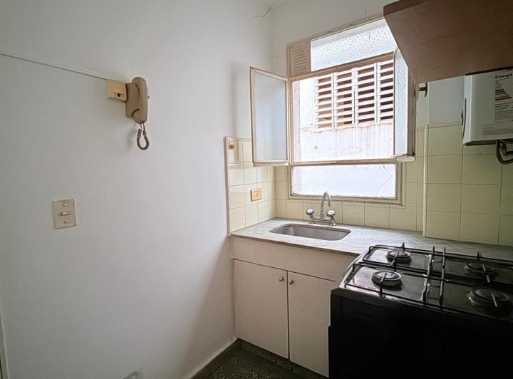 Departamento · 34m² · 2 Ambientes