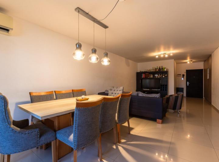 Departamento · 91m² · 5 Ambientes · 1 Cochera