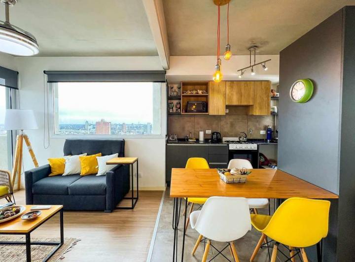 Departamento · 43m² · 2 Ambientes