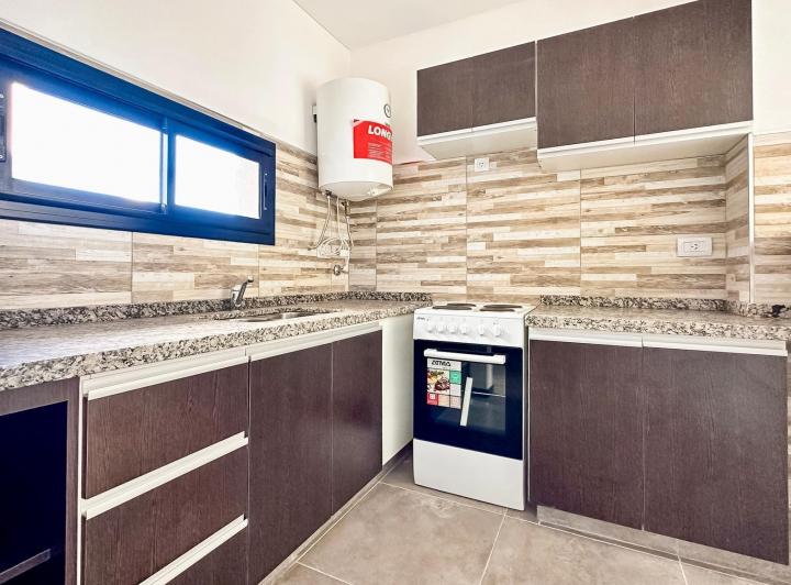 Departamento · 46m² · 2 Ambientes · 1 Cochera