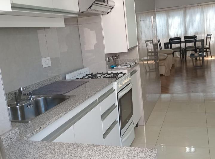 Departamento · 55m² · 3 Ambientes · 1 Cochera