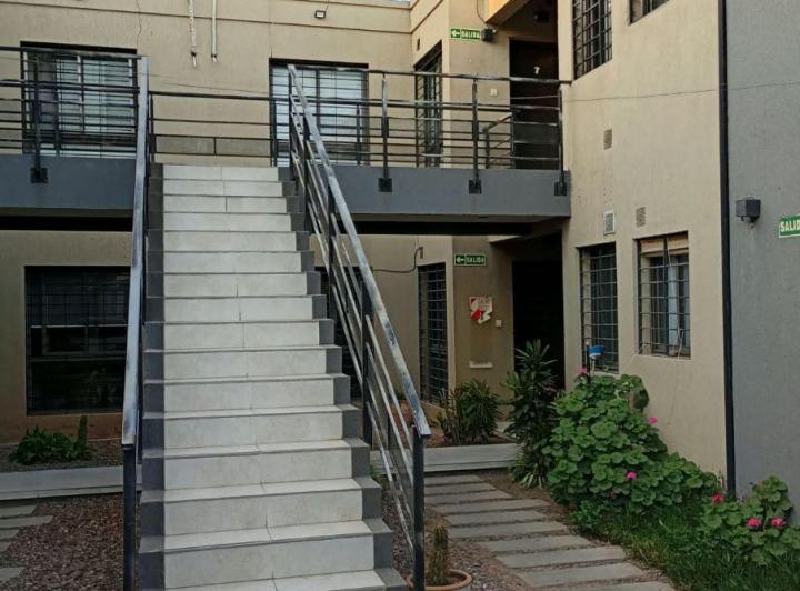 Departamento · 65m² · 3 Ambientes · 1 Cochera