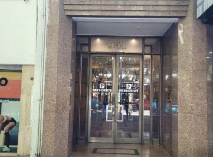 Departamento · 40m² · 4 Ambientes