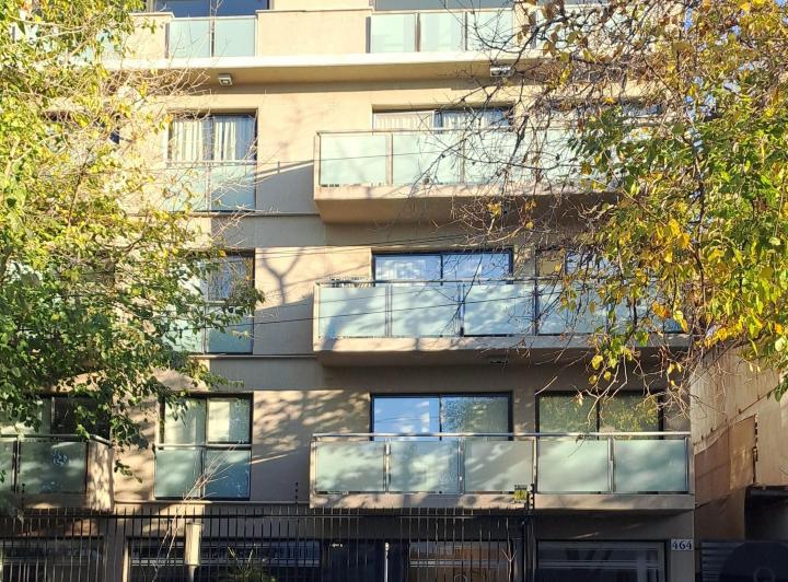 Departamento · 70m² · 3 Ambientes · 1 Cochera
