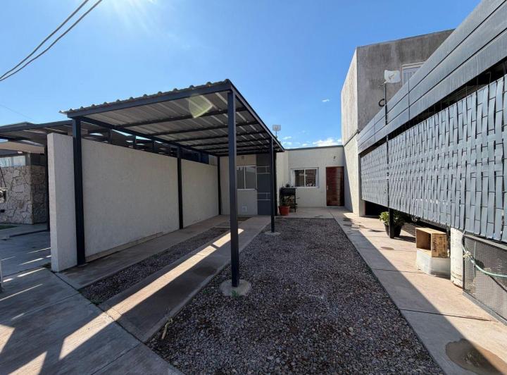 Departamento · 75m² · 3 Ambientes · 1 Cochera