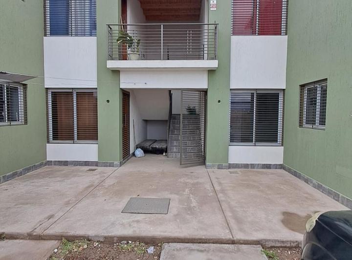 Departamento · 57m² · 4 Ambientes · 1 Cochera