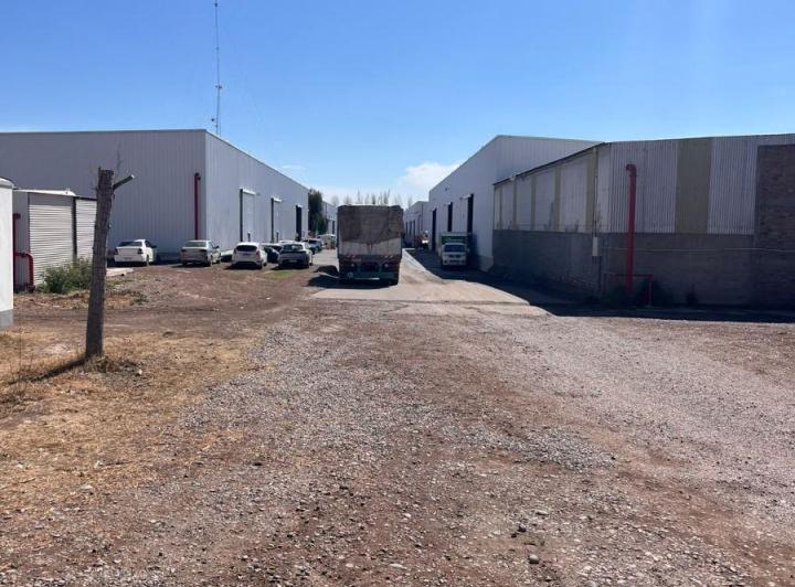 Bodega-Galpón · 700m² · 1 Ambiente
